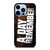 A DAY TO REMEMBER ROCK BAND LOGO 2 iPhone 13 Pro Max Case Cover