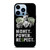 AL PACINO TONY MONTANA SCARFACE iPhone 13 Pro Max Case Cover