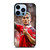 ANTONY SANTOS MAN UNITED iPhone 13 Pro Max Case Cover