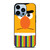 BERT SESAME STREET MUPPETS iPhone 13 Pro Max Case Cover
