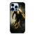 BLACK ADAM DWAYNE JOHNSON iPhone 13 Pro Max Case Cover
