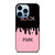 BLACKPINK KPOP CUTE iPhone 13 Pro Max Case Cover