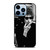 BOB DYLAN SMOKING iPhone 13 Pro Max Case Cover