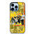 BROCKHAMPTON HIP HOP GROUP iPhone 13 Pro Max Case Cover