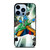 BROOK ONE PIECE ANIME 2 iPhone 13 Pro Max Case Cover