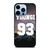 BTS BANGTAN BOYS SUGA 93 COOL iPhone 13 Pro Max Case Cover