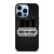 BY ORDER OF PEAKY BLINDERS iPhone 13 Pro Max Case Cover