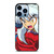 CHIBI INUYASHA MANGA iPhone 13 Pro Max Case Cover