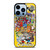CUPHEAD SHOW ALL CAST iPhone 13 Pro Max Case Cover
