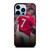 DAVID BECKHAM MANCHESTER UNITED iPhone 13 Pro Max Case Cover