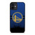 GOLDEN STATE WARRIORS NBA SKYLINE iPhone 12 Mini Case Cover