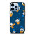 DISNEY DONALD DUCK PATTERN iPhone 13 Pro Max Case Cover