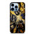 DOCTOR WHO EXPLODING TARDIS iPhone 13 Pro Max Case Cover