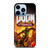 DOOM ETERNAL SHOOTER GAMES iPhone 13 Pro Max Case Cover