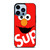ELMO MUPPETS SUPREME 2 iPhone 13 Pro Max Case Cover