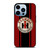 FARMALL INTERNATIONAL HARVESTER BADGE STRIPE iPhone 13 Pro Max Case Cover