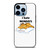GARFIELD I HATE MONDAY iPhone 13 Pro Max Case Cover