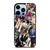 GOSSIP GIRL MOVIES COLLAGE iPhone 13 Pro Max Case Cover