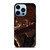HAWKS MY HERO ACADEMIA ANIME iPhone 13 Pro Max Case Cover