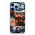 HIGH SCHOOL MUSICAL MOVIE COLLAGE iPhone 13 Pro Max Case Cover