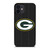 GREEN BAY PACKERS FOOTBALL TEXT iPhone 12 Mini Case Cover