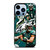 JALEN HURTS PHILADELPHIA EAGLES FOOTBALL iPhone 13 Pro Max Case Cover