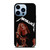 JASON NEWSTED METALLICA LOGO iPhone 13 Pro Max Case Cover