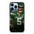 JOE FLACCO NEW YORK JETS iPhone 13 Pro Max Case Cover