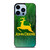 JOHN DEERE LAWN LOGO iPhone 13 Pro Max Case Cover
