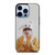 JUNGKOOK BTS BANGTAN BOYS BUNNY HAT iPhone 13 Pro Max Case Cover