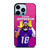 JUSTIN JEFFERSON MINNESOTA VIKINGS iPhone 13 Pro Max Case Cover