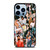 KANYE WEST RAPPER COLLAGE iPhone 13 Pro Max Case Cover