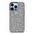 KARL LAGERFIELD PATTERN iPhone 13 Pro Max Case Cover