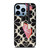 KATE SPADE JACQUARD GRAPEFRUITS iPhone 13 Pro Max Case Cover