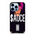LIL UZI VERT SAUCE iPhone 13 Pro Max Case Cover