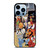 LOONEY TUNES CARTOON BASKETBALL iPhone 13 Pro Max Case Cover
