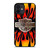 HARLAY DAVIDSON MOTOR FIRE LOGO iPhone 12 Mini Case Cover