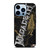 MEGADETH METAL BAND GRUNGE iPhone 13 Pro Max Case Cover