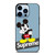 MICKEY MOUSE SUPREME BLUE iPhone 13 Pro Max Case Cover