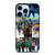 MIGHTY DUCKS GAME CHANGERS SQUAD iPhone 13 Pro Max Case Cover