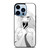 MY DRESS UP DARLING ANIME BLACK WHITE iPhone 13 Pro Max Case Cover