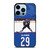 NATHAN MACKINNON COLORADO AVALANCHE HOCKEY iPhone 13 Pro Max Case Cover
