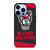 NC NORTH CAROLINA WOLFPACK FOOTBALL ICON iPhone 13 Pro Max Case Cover