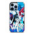 NEON WHITE GAMES iPhone 13 Pro Max Case Cover