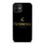 HENNESSY COGNAC FRANCE WINE iPhone 12 Mini Case Cover