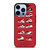 NIKE AIR JORDAN EVOLUTION iPhone 13 Pro Max Case Cover