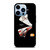 NIKE AIR JORDAN JUMPMAN OFF WHITE iPhone 13 Pro Max Case Cover