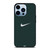 NIKE SWOOSH SPIRAL iPhone 13 Pro Max Case Cover