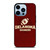 OKLAHOMA SOONERS FOOTBALL iPhone 13 Pro Max Case Cover