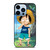 ONE PIECE LUFFY KID iPhone 13 Pro Max Case Cover